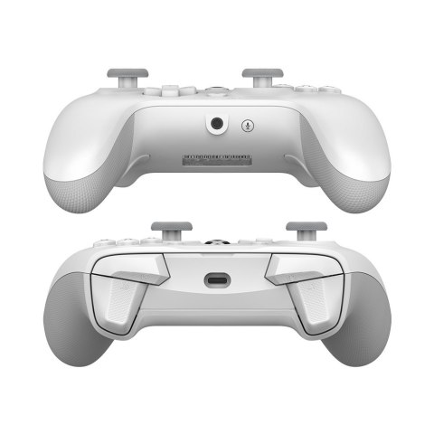 GameSir Gamepad GameSir G7 HE GAJO-1421 Multiplatform Gamepad biały (Hall-Effect Sticks, Hall-Effect Triggers)
