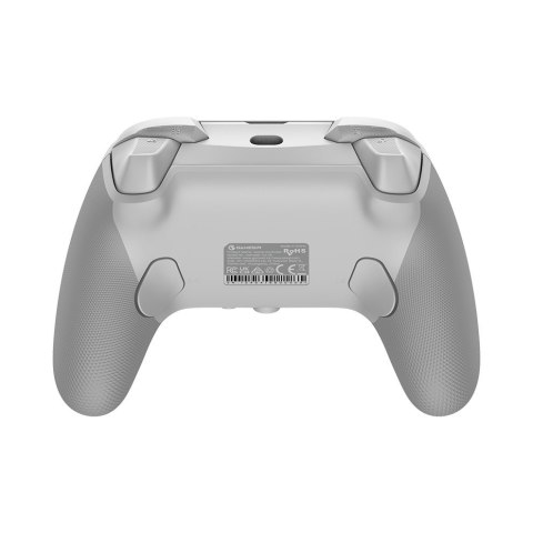 GameSir Gamepad GameSir G7 HE GAJO-1421 Multiplatform Gamepad biały (Hall-Effect Sticks, Hall-Effect Triggers)