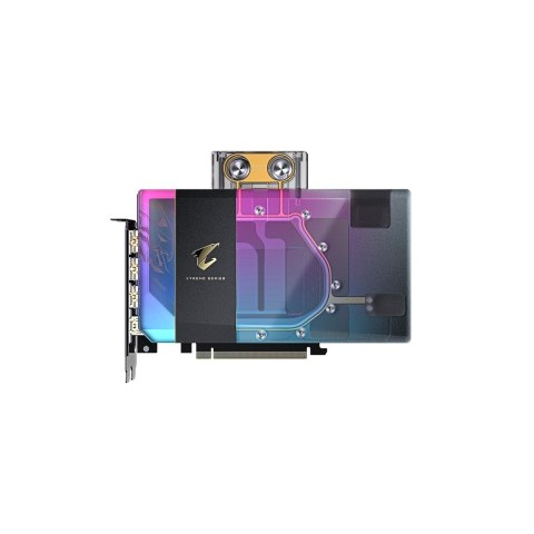 Gigabyte GIGABYTE AORUS GeForce RTX 5080 XTREME WATERFORCE WB 16G NVIDIA 16 GB GDDR7