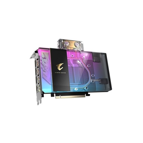 Gigabyte GIGABYTE AORUS GeForce RTX 5080 XTREME WATERFORCE WB 16G NVIDIA 16 GB GDDR7