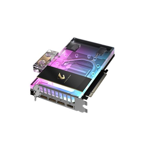 Gigabyte GIGABYTE AORUS GeForce RTX 5080 XTREME WATERFORCE WB 16G NVIDIA 16 GB GDDR7
