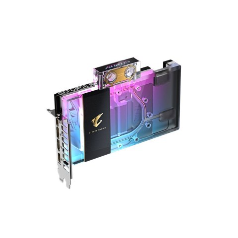 Gigabyte GIGABYTE AORUS GeForce RTX 5080 XTREME WATERFORCE WB 16G NVIDIA 16 GB GDDR7