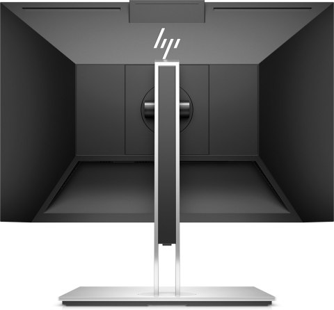 Hewlett-Packard HP E24m G4 60,5 cm (23.8") 1920 x 1080 px monitor Full HD Czarny, Srebrny