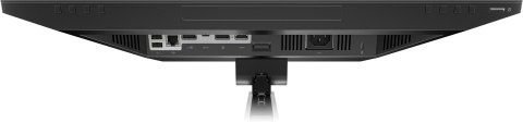 Hewlett-Packard HP E24m G4 60,5 cm (23.8") 1920 x 1080 px monitor Full HD Czarny, Srebrny