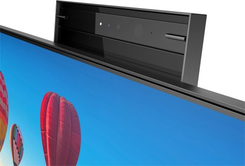 Hewlett-Packard HP E24m G4 60,5 cm (23.8") 1920 x 1080 px monitor Full HD Czarny, Srebrny