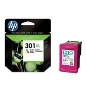 Hewlett-Packard POJEMNIK Z TUSZEM COLOR NO.301XL 6ML CH564EE HP