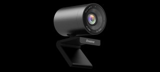 IIYAMA Kamera IIYAMA UC-CAM10PRO-1 4K UHD 120degree FOV 8MP STARVIS sensor 5x Zoom 2D/3D Noise cancelling Auto Framing