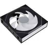 LIAN LI Lian Li Uni Fan 14SLIN1W1B system chłodzenia komputerów Obudowa komputera Wentylator 14 cm Czarny 1 szt.