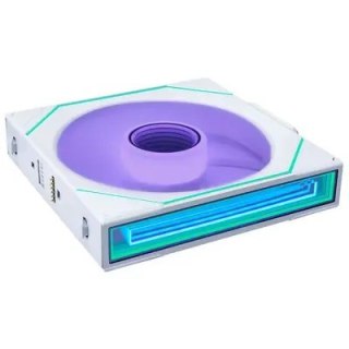 LIAN LI Lian Li Uni Fan 14SLIN1W1W Obudowa komputera Wentylator 14 cm Biały 1 szt.