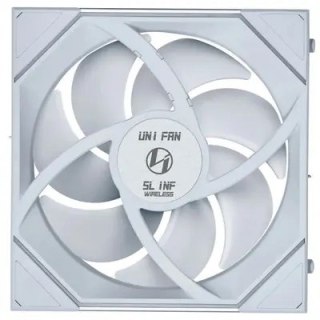 LIAN LI Lian Li Uni Fan 14RSLIN1W1W Obudowa komputera Wentylator 14 cm Biały 1 szt.