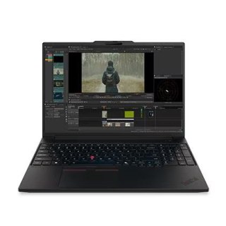 Lenovo Mobilna stacja robocza ThinkPad P16s G5 21XE000YPB W11Pro Ultra 7 356H/64GB/1TB/RTX PRO 1000 8GB/16.0 WUXGA/Touch/3YRS Premier +