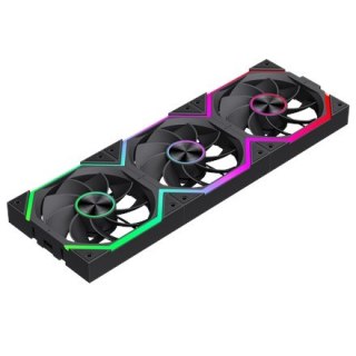 No name Gamemax FN12A-N2 WL-R | Case fan | Black