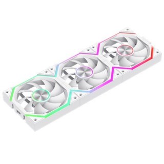 No name Gamemax FN12A-N2 WL-W | Case fan | White