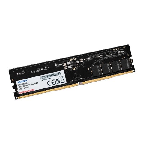 ADATA ADATA DDR5 16 GB 5600MHz CL46 AD5U560016G-S