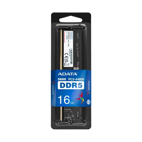 ADATA ADATA DDR5 16 GB 5600MHz CL46 AD5U560016G-S