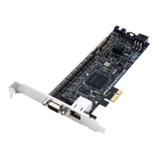 ASUS Karta rozszerzeń ASUS IPMI z kontrolerem Ethernet ASPEED AST2600A3 chipset PCIe 3.0