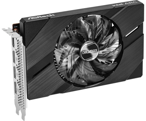 Asrock Asrock Challenger Intel Arc A380 ITX 6GB OC GDDR6