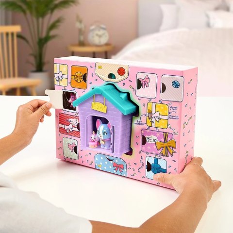 Cobi Zestaw figurek Little Live Pets - Families Domek mamy party