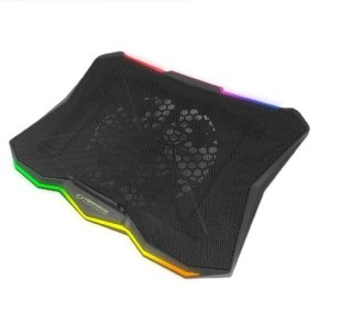Esperanza ESPERANZA PODSTAWKA CHŁODZĄCA GAMING RGB XALOK EGC110