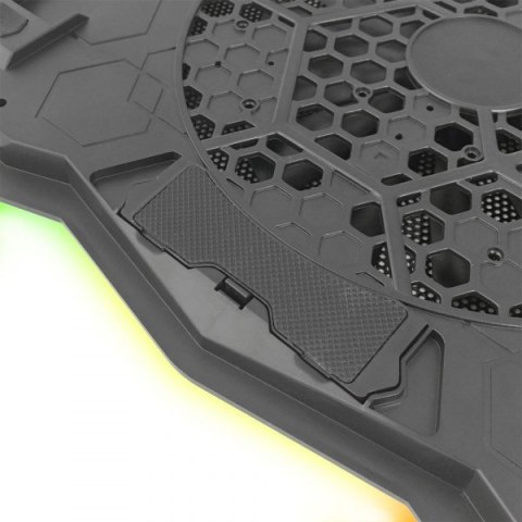 Esperanza ESPERANZA PODSTAWKA CHŁODZĄCA GAMING RGB XALOK EGC110