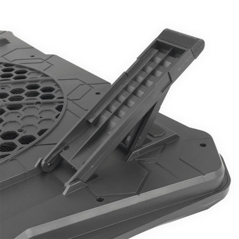 Esperanza ESPERANZA PODSTAWKA CHŁODZĄCA GAMING RGB XALOK EGC110