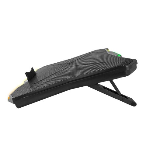 Esperanza ESPERANZA PODSTAWKA CHŁODZĄCA GAMING RGB XALOK EGC110
