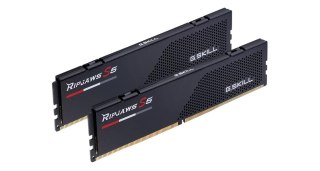 G.SKILL G.SKILL RIPJAWS S5 DDR5 2X32GB 6000MHZ CL36-36 XMP3 BLACK F5-6000J3636F32GX2-RS5K