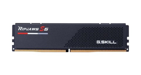 G.SKILL G.SKILL RIPJAWS S5 DDR5 2X32GB 6000MHZ CL36-36 XMP3 BLACK F5-6000J3636F32GX2-RS5K