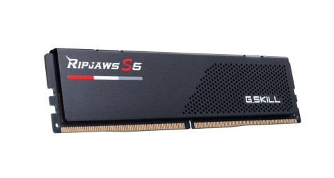 G.SKILL G.SKILL RIPJAWS S5 DDR5 2X32GB 6000MHZ CL36-36 XMP3 BLACK F5-6000J3636F32GX2-RS5K