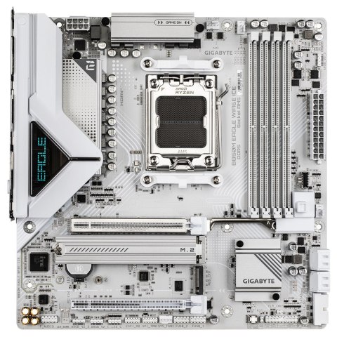 Gigabyte Płyta główna AMD B850 Socket AM5 mATX GIGABYTE B850M EAGLE
