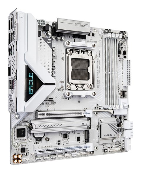 Gigabyte Płyta główna AMD B850 Socket AM5 mATX GIGABYTE B850M EAGLE