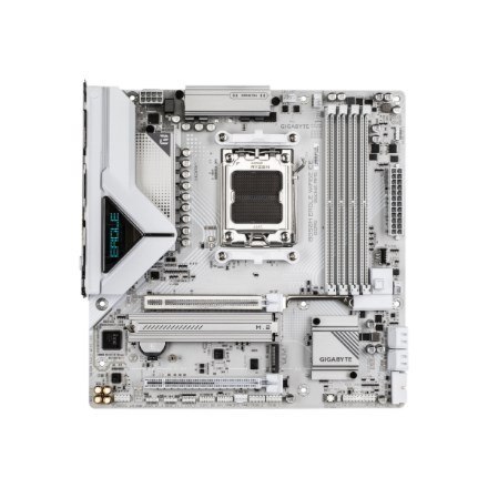Gigabyte Płyta główna AMD B850 Socket AM5 mATX GIGABYTE B850M EAGLE