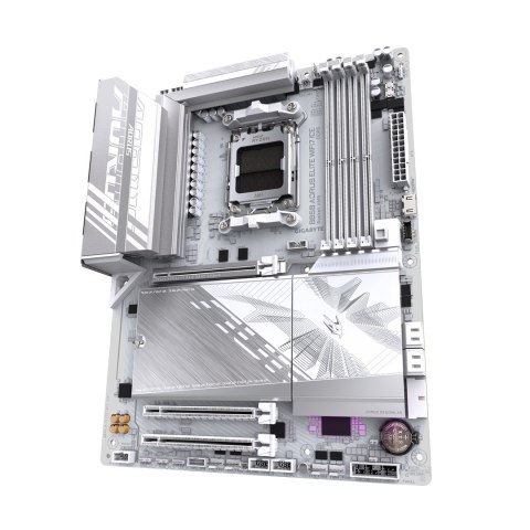 Gigabyte Płyta główna Gigabyte B850 AORUS ELITE WF7 ICE