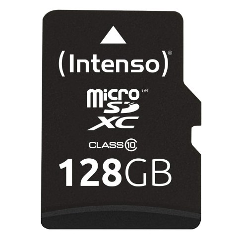 INTENSO Intenso 3413491 pamięć flash 128 GB MicroSDXC Klasa 10