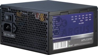 Inter-Tech Zasilacz do komputera Inter-Tech Argus APS-520W