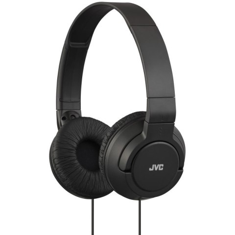 JVC Słuchawki HA-S180 Czarne