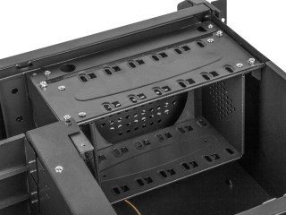 Lanberg Obudowa serwerowa Rack LANBERG SC01-4504-08B ATX 19" 4U (450/08)