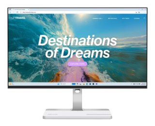 Lenovo Lenovo L24D-4C 23.8"FHD 144Hz 250nits AG HDMI, DP, USB Cloud Grey