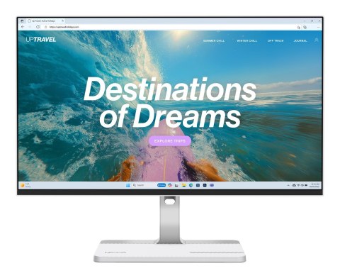Lenovo Lenovo L24D-4C 23.8"FHD 144Hz 250nits AG HDMI, DP, USB Cloud Grey