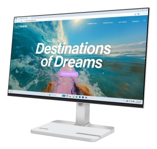Lenovo Lenovo L24D-4C 23.8"FHD 144Hz 250nits AG HDMI, DP, USB Cloud Grey