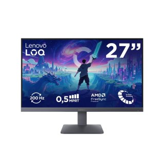 Lenovo Lenovo LOQ 27-10 27.0"FHD 200Hz 300nits AG HDMI, DP Lunar Grey