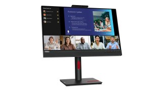Lenovo Lenovo ThinkVision T24v-30 LED display 60,5 cm (23.8") 1920 x 1080 px Full HD Czarny