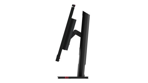 Lenovo Lenovo ThinkVision T24v-30 LED display 60,5 cm (23.8") 1920 x 1080 px Full HD Czarny
