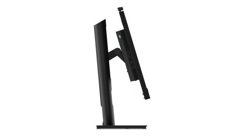 Lenovo Lenovo ThinkVision T24v-30 LED display 60,5 cm (23.8") 1920 x 1080 px Full HD Czarny