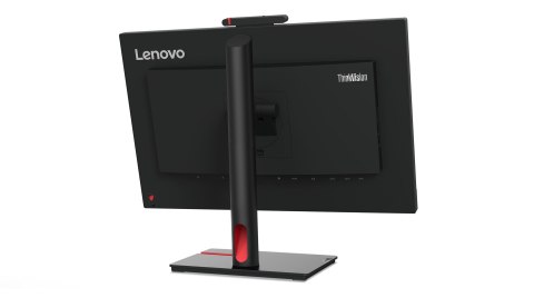 Lenovo Lenovo ThinkVision T24v-30 LED display 60,5 cm (23.8") 1920 x 1080 px Full HD Czarny