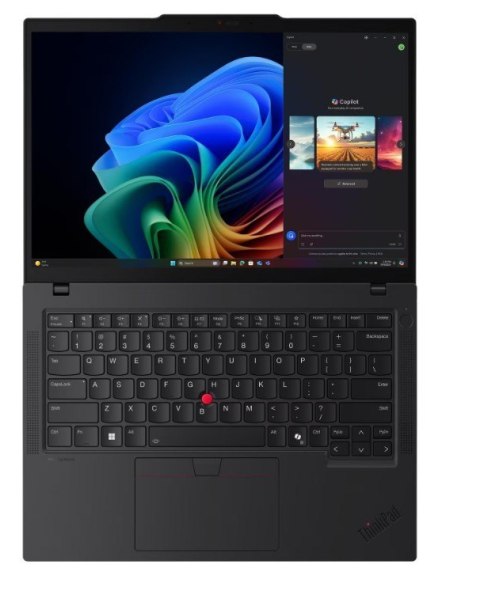 Lenovo Ultrabook ThinkPad T14 G6 21QJ00FRPB W11Pro AI 5 PRO 340/2X16GB/512GB/INT/14.0 WUXGA/Black/3YRS Premier Support + CO2 Offset