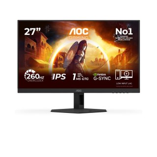AOC MONITOR AOC LED 27" 27G4ZRE 260Hz