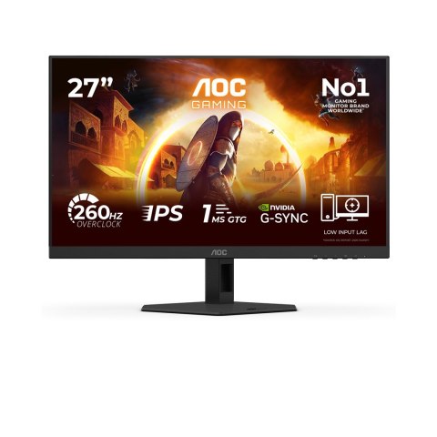 AOC MONITOR AOC LED 27" 27G4ZRE 260Hz