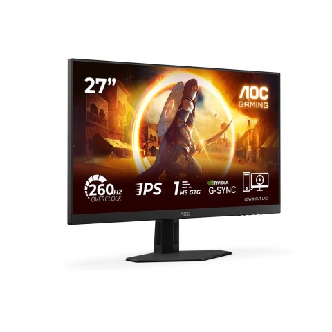 AOC MONITOR AOC LED 27" 27G4ZRE 260Hz