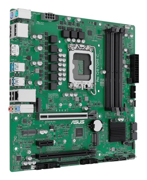 ASUS ASUS PRO Q870M-C-CSM Intel Q870 LGA 1851 (Socket V1) micro ATX